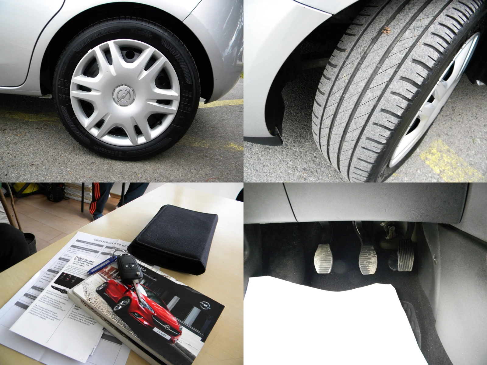 Opel Corsa 1.3CDTI-95kc* КАТО НОВА* EURO6B, снимка 7 - Автомобили и джипове - 54150025