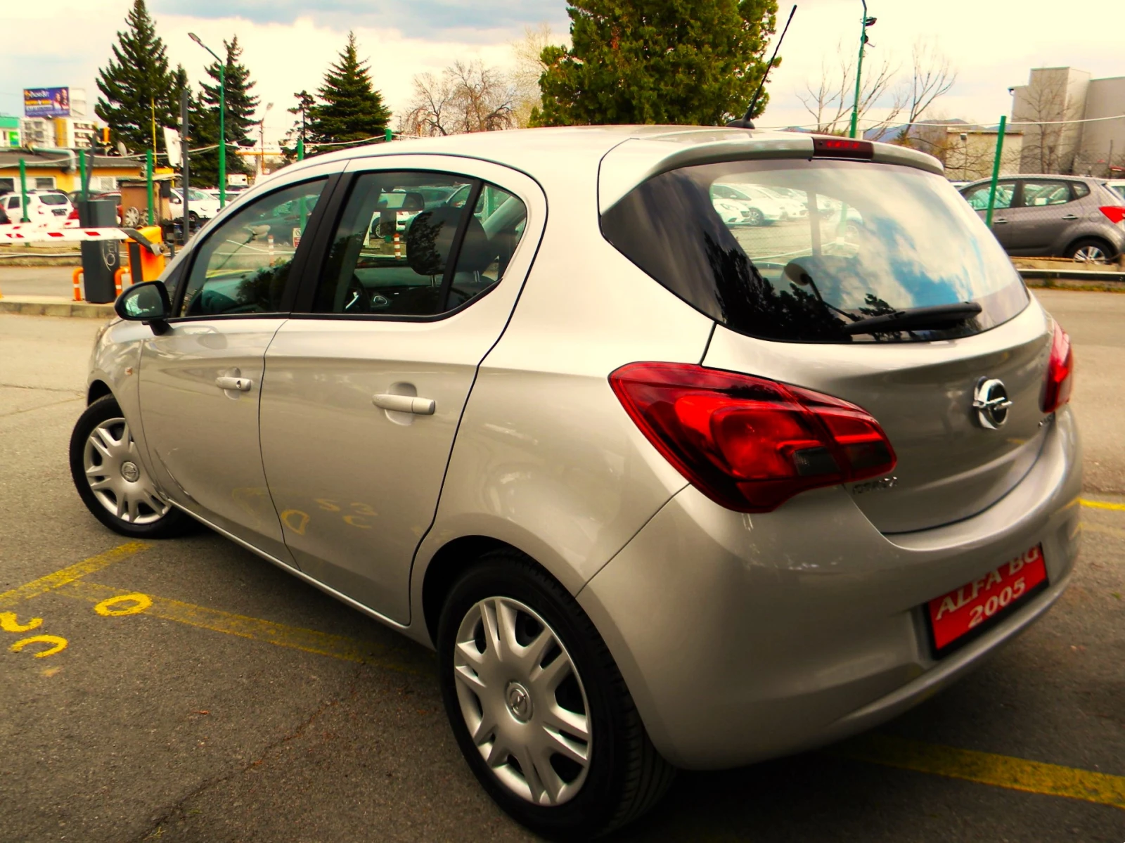 Opel Corsa 1.3CDTI-95kc* КАТО НОВА* EURO6B, снимка 6 - Автомобили и джипове - 54150025