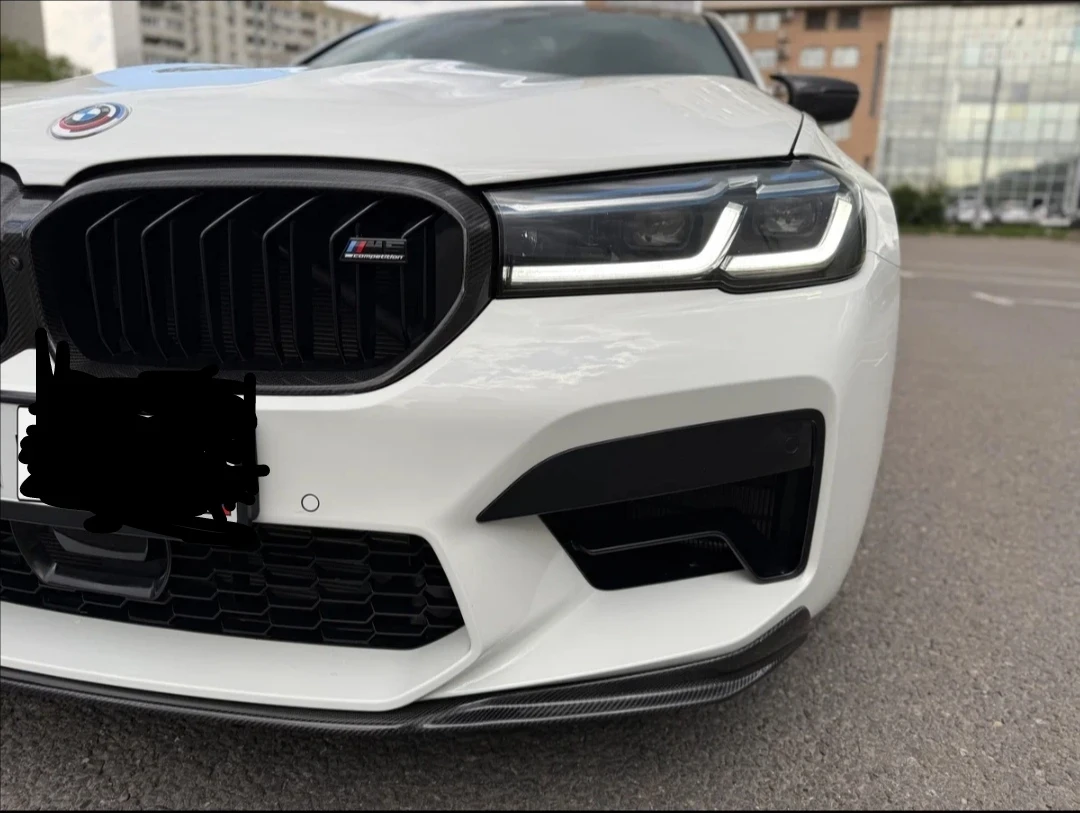 BMW M5, снимка 9 - Автомобили и джипове - 54193996