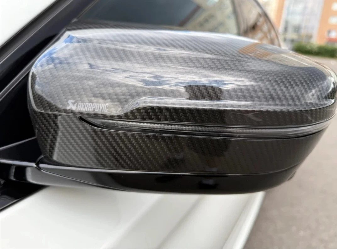 BMW M5, снимка 7 - Автомобили и джипове - 54193996