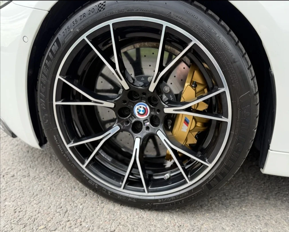 BMW M5, снимка 6 - Автомобили и джипове - 54193996