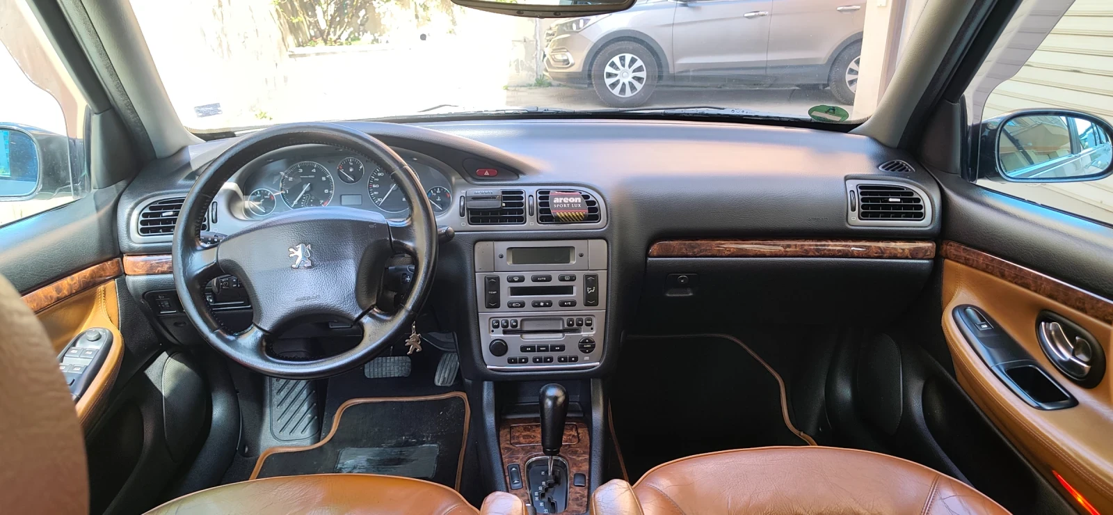 Peugeot 406 V6, снимка 10 - Автомобили и джипове - 54228030