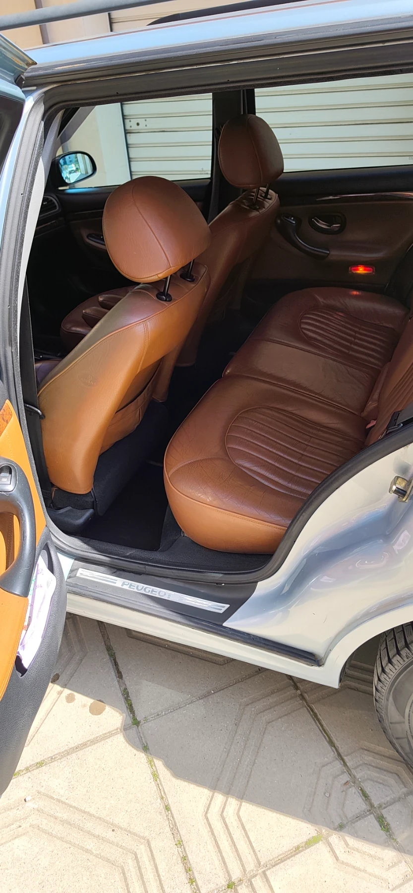 Peugeot 406 V6, снимка 8 - Автомобили и джипове - 54228030