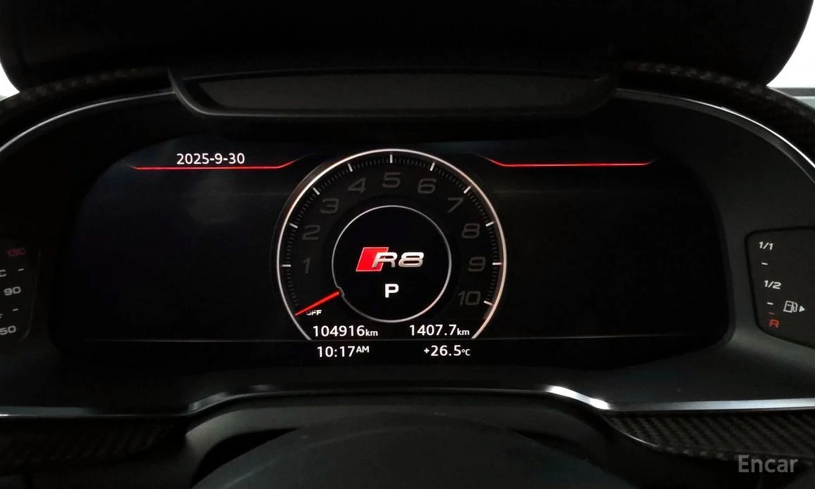 Audi R8 V10 PLUS* WRAP* ACCIDENT FREE, снимка 9 - Автомобили и джипове - 54247164