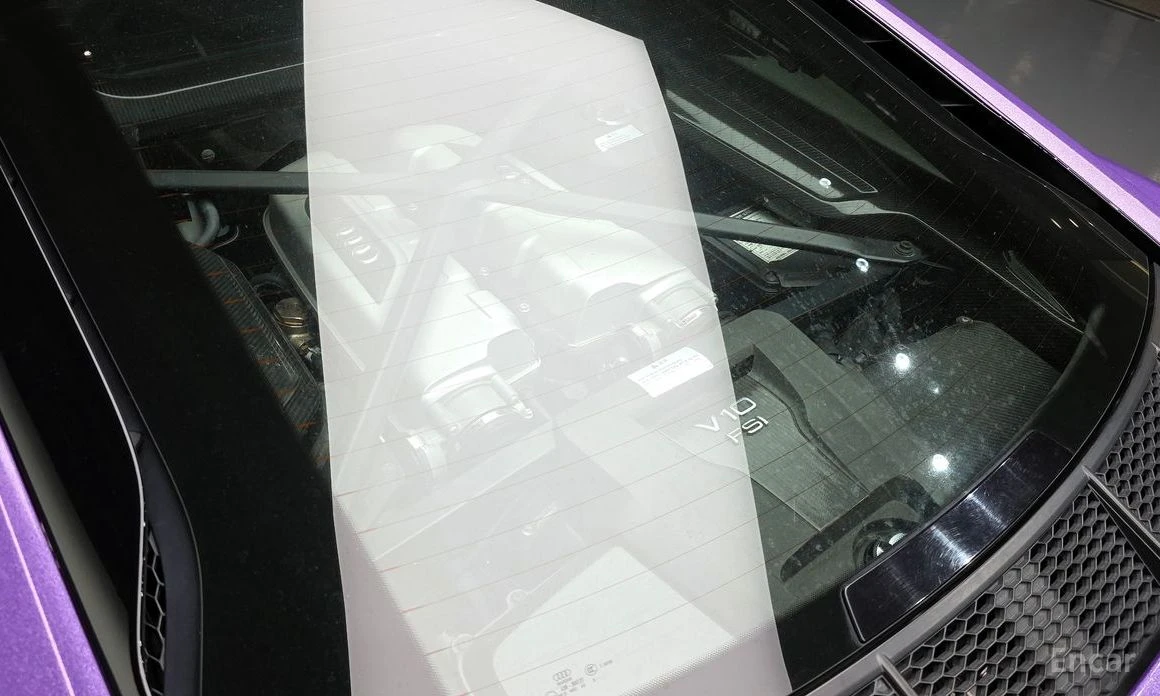 Audi R8 V10 PLUS* WRAP* ACCIDENT FREE, снимка 17 - Автомобили и джипове - 54247164