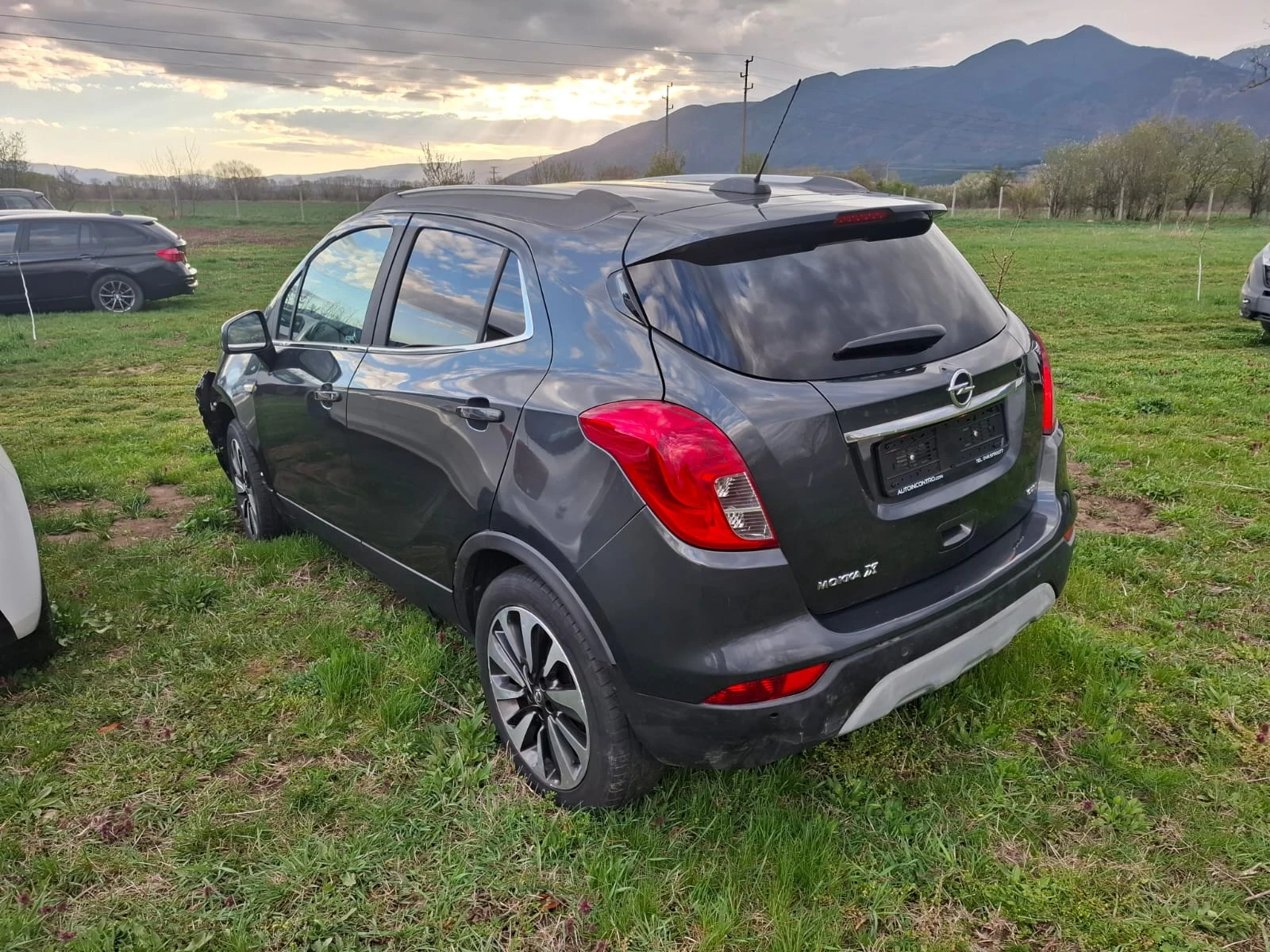 Opel Mokka X | Mobile.bg � ����������� 5
