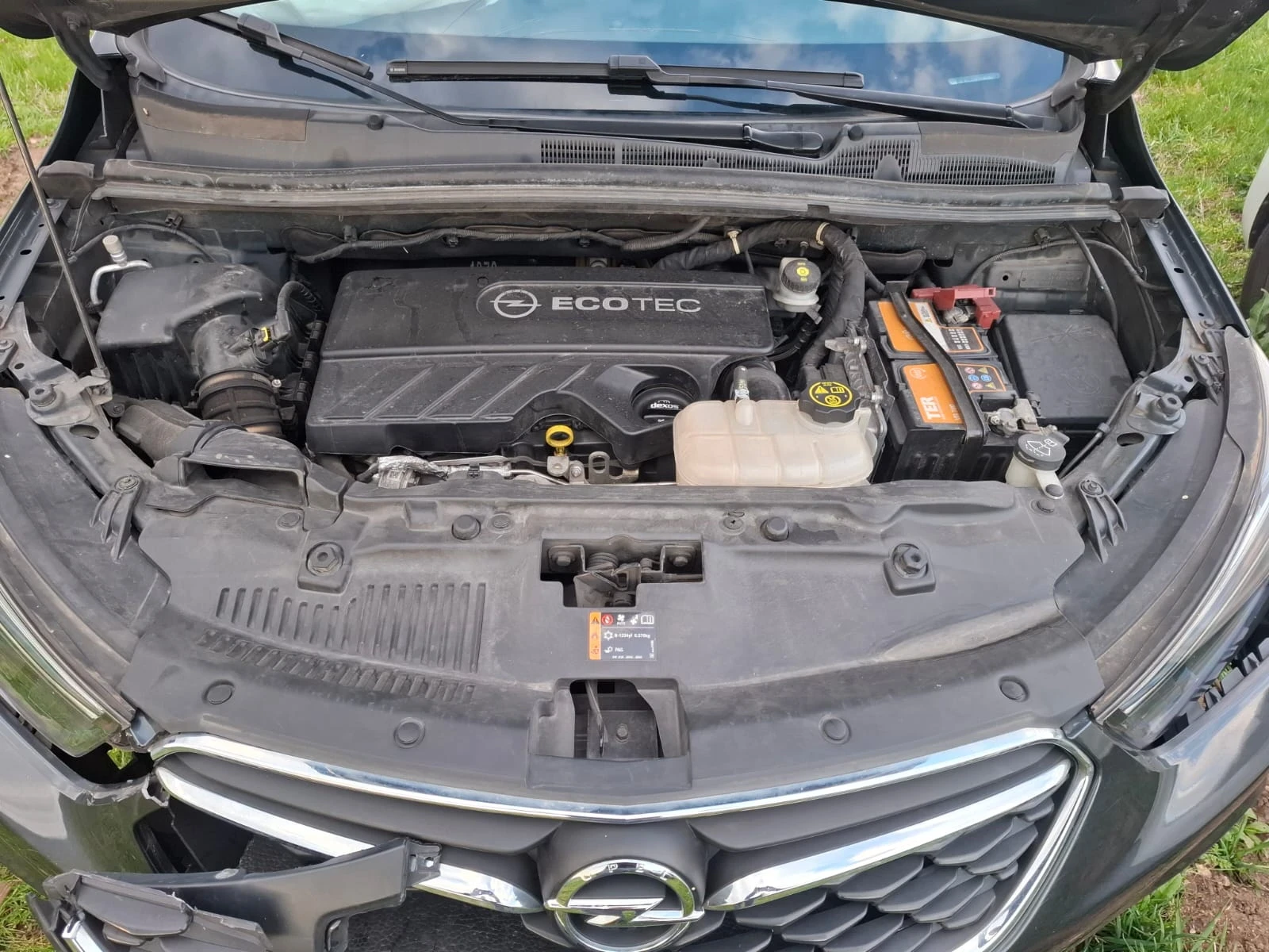 Opel Mokka X | Mobile.bg � ����������� 14