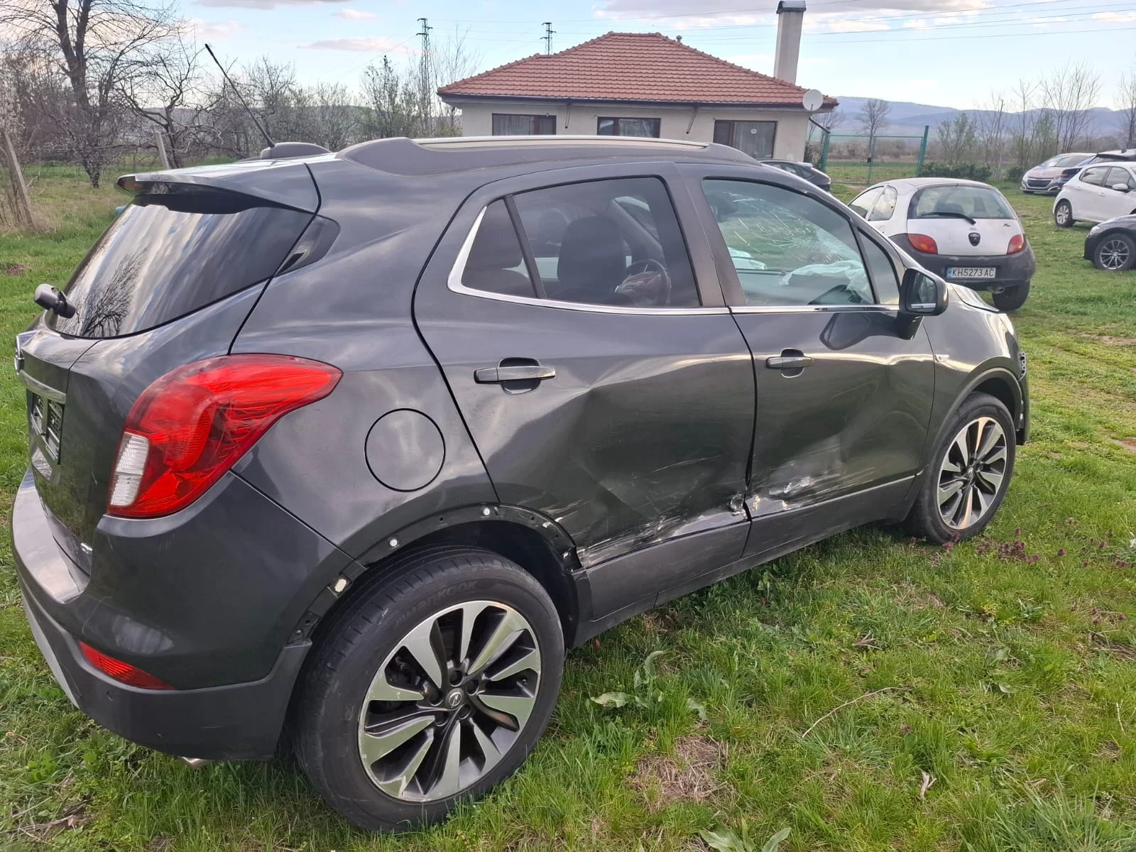 Opel Mokka X | Mobile.bg � ����������� 11