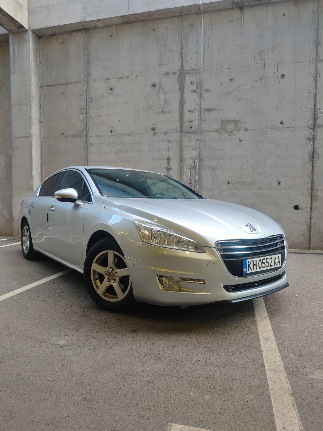 Peugeot 508 1.6 e-hdi