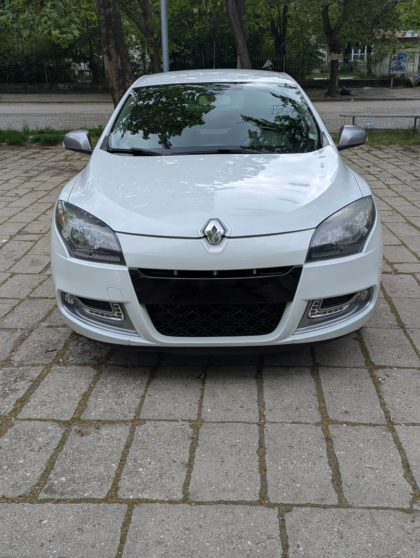 Renault Megane, снимка 2 - Автомобили и джипове - 54495077