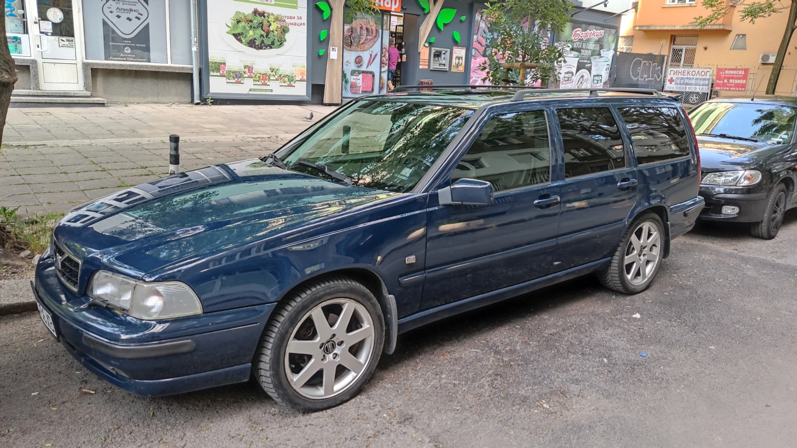 Volvo V70 2.5T