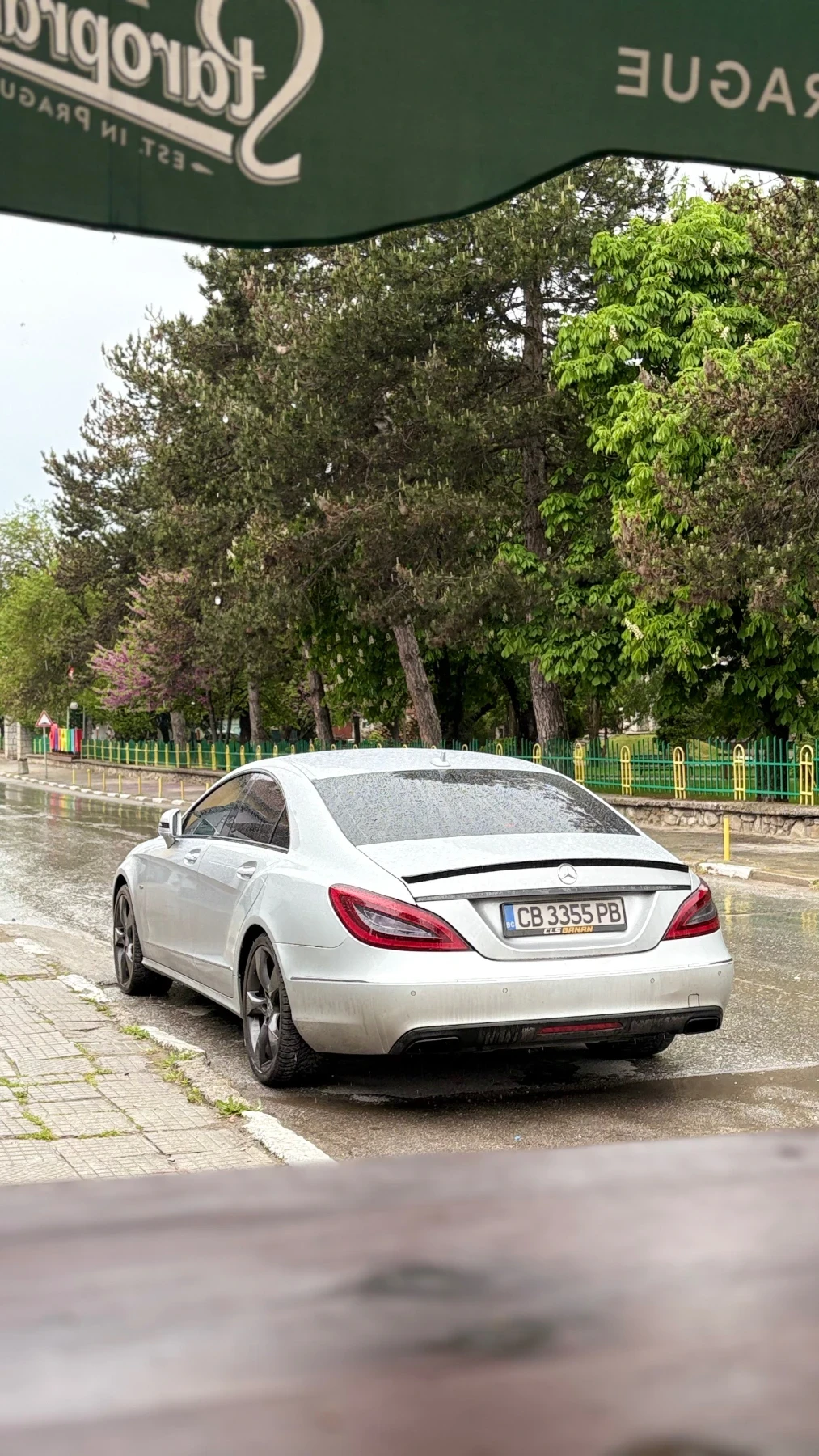 Mercedes-Benz CLS 350 AIRMATIC | HARMAN KARDON | 4 MATIC