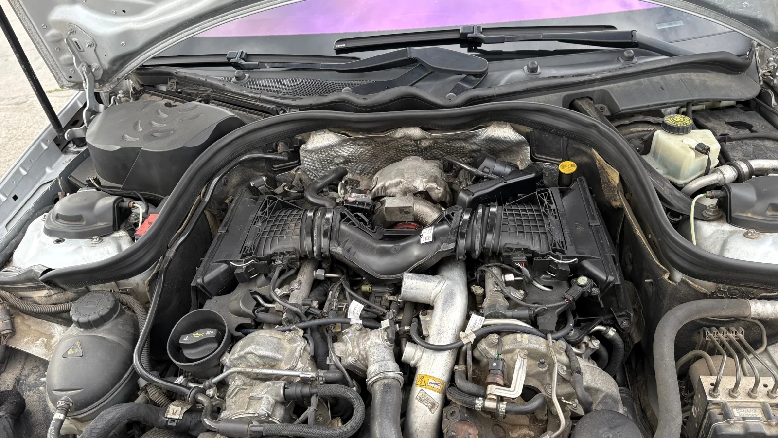 Mercedes-Benz CLS 350 AIRMATIC | HARMAN KARDON | 4 MATIC, снимка 14 - Автомобили и джипове - 54548180