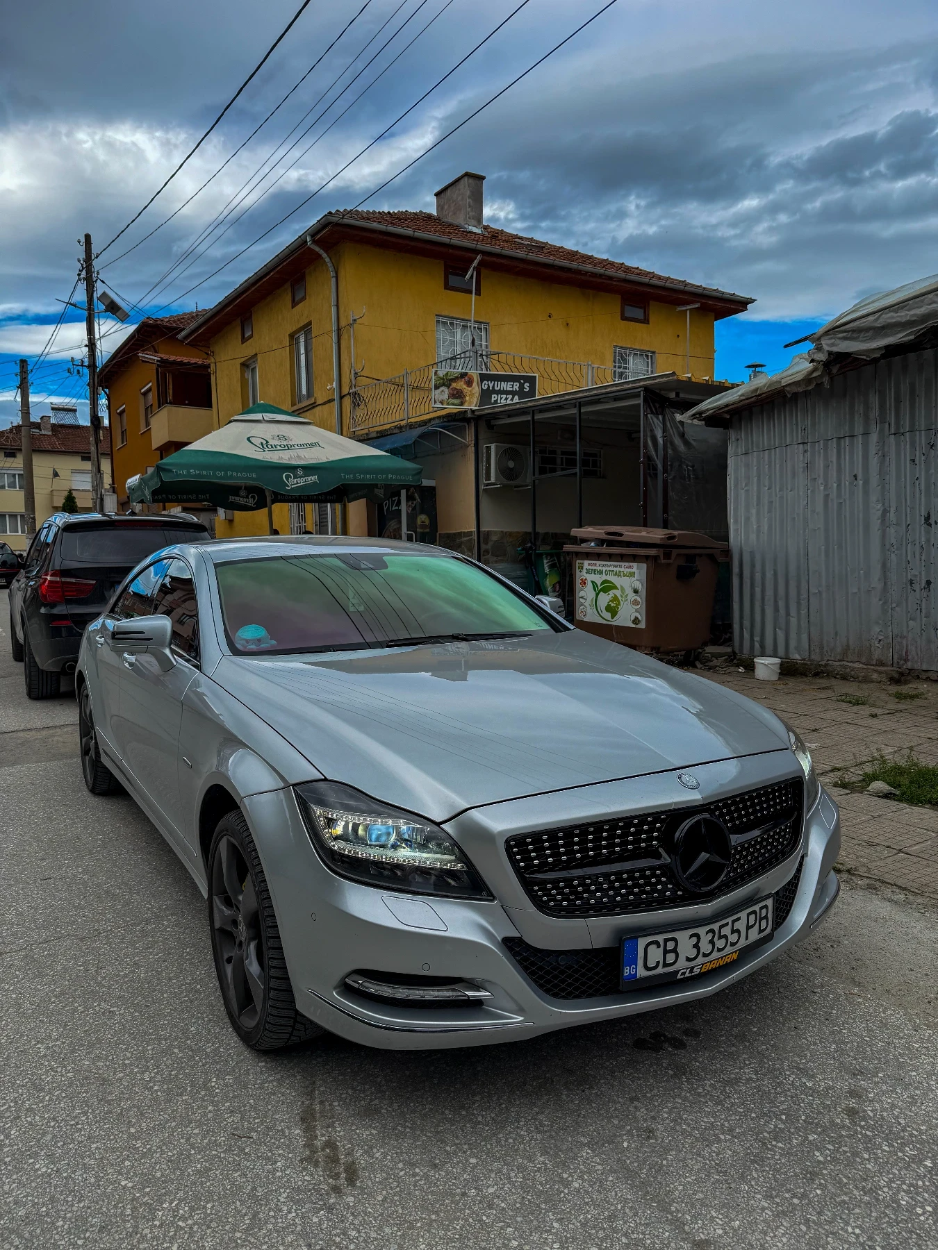 Mercedes-Benz CLS 350 AIRMATIC | HARMAN KARDON | 4 MATIC