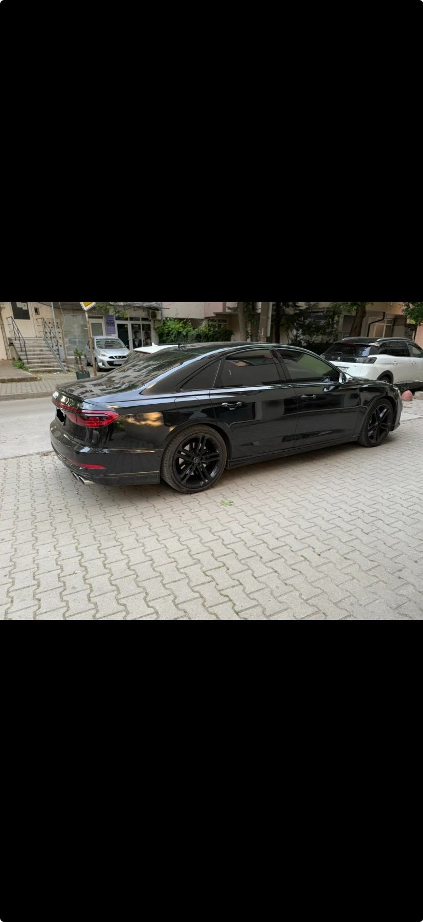 Audi S8, снимка 3 - Автомобили и джипове - 54634315