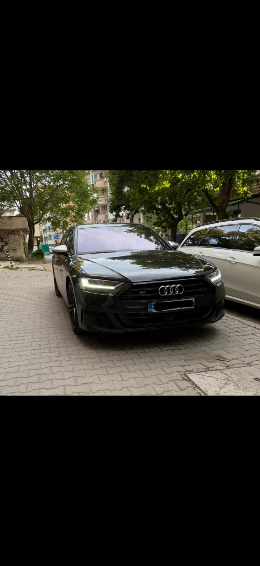 Audi S8