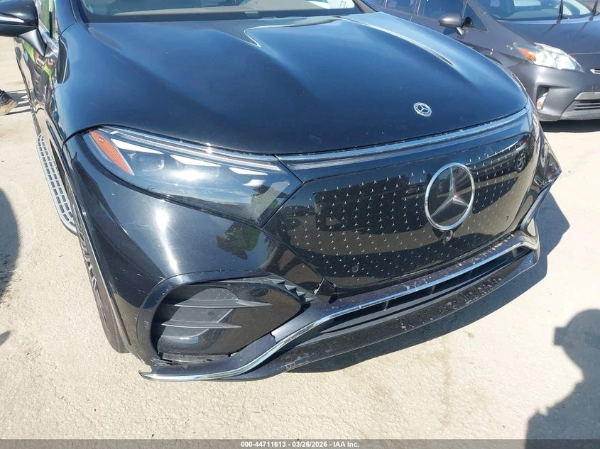 Mercedes-Benz EQS 580 SUV 4MATIC, снимка 6 - Автомобили и джипове - 54805225