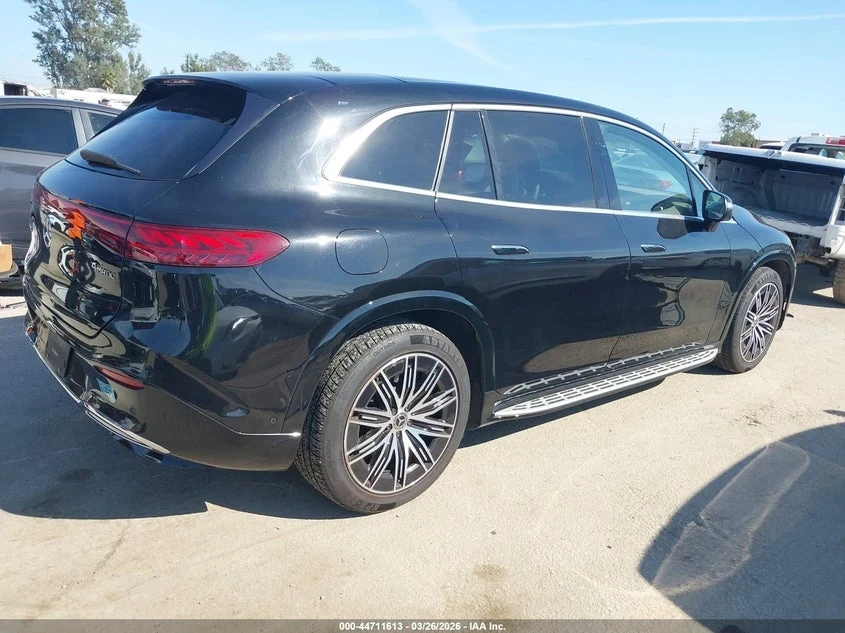 Mercedes-Benz EQS 580 SUV 4MATIC, снимка 4 - Автомобили и джипове - 54805225