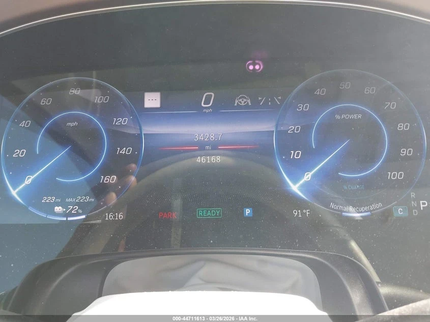 Mercedes-Benz EQS 580 SUV 4MATIC, снимка 7 - Автомобили и джипове - 54805225