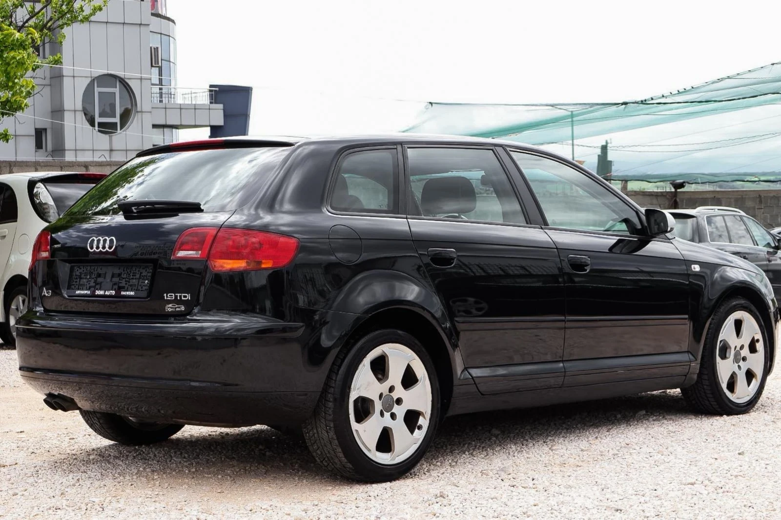 Audi A3 1.9tdi koja , снимка 6 - Автомобили и джипове - 54925475