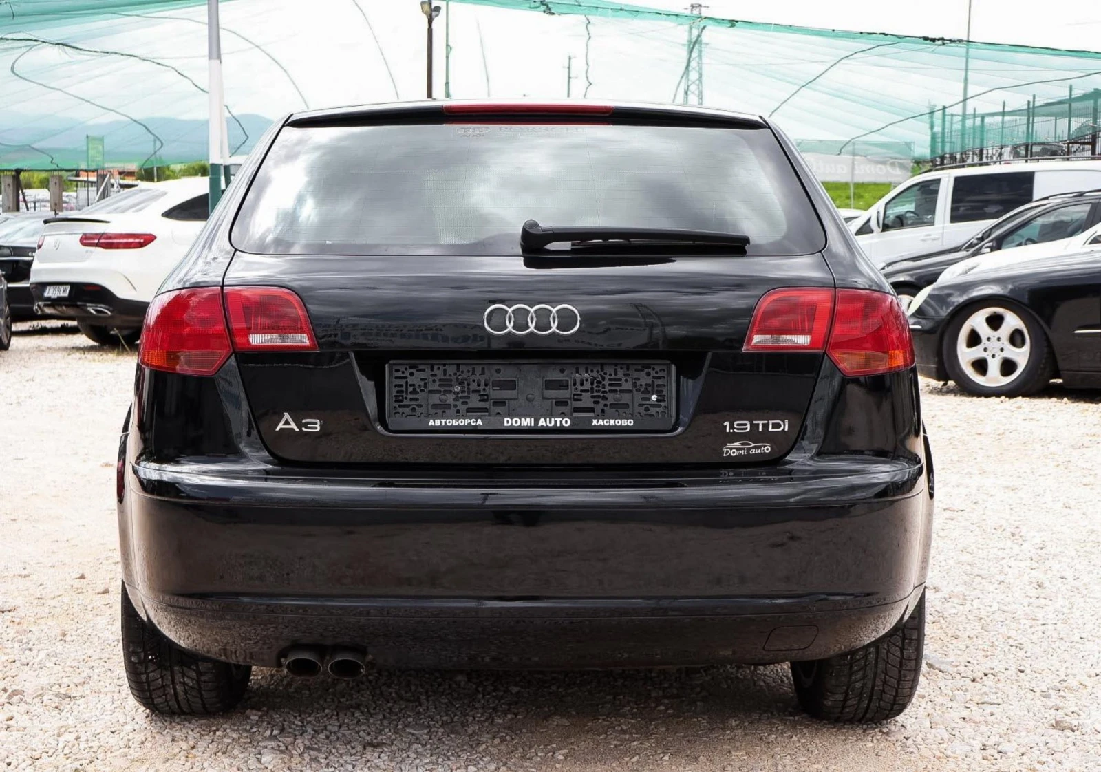 Audi A3 1.9tdi koja , снимка 7 - Автомобили и джипове - 54925475