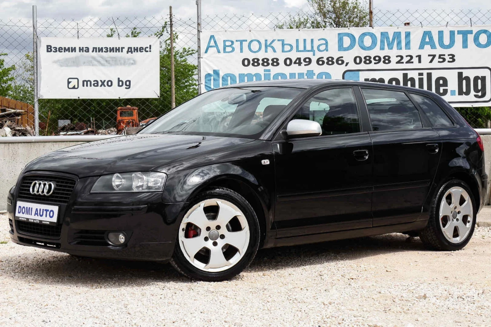 Audi A3 1.9tdi koja 