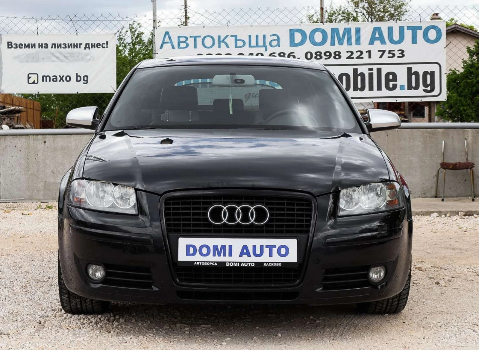 Audi A3 1.9tdi koja , снимка 2 - Автомобили и джипове - 54925475
