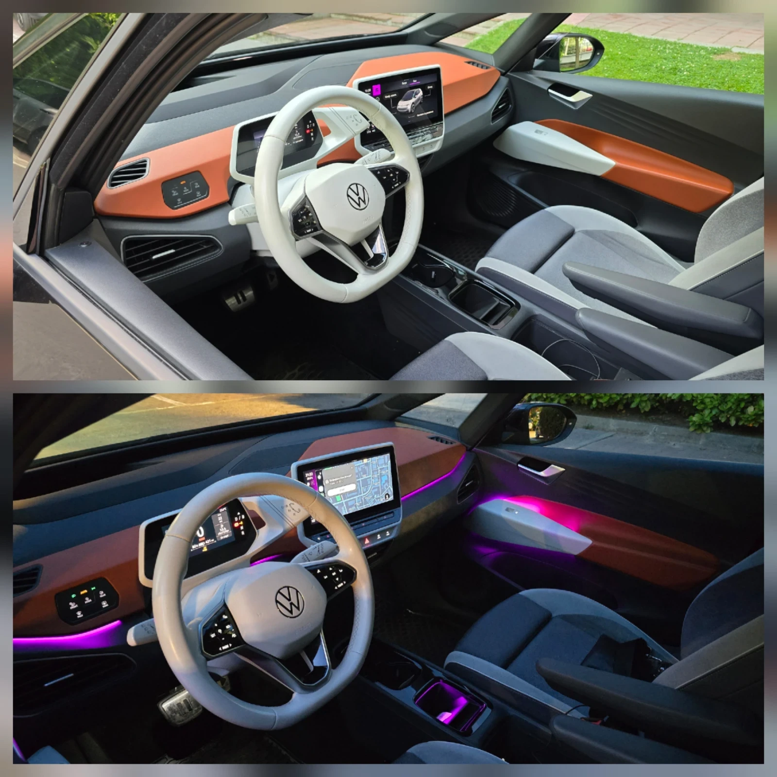 VW ID.3 ID 3 PRO S Performance 82kw, снимка 8 - Автомобили и джипове - 54984364