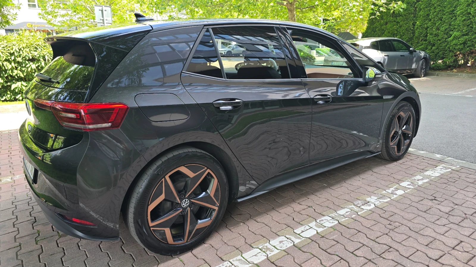 VW ID.3 ID 3 PRO S Performance 82kw, снимка 3 - Автомобили и джипове - 54984364