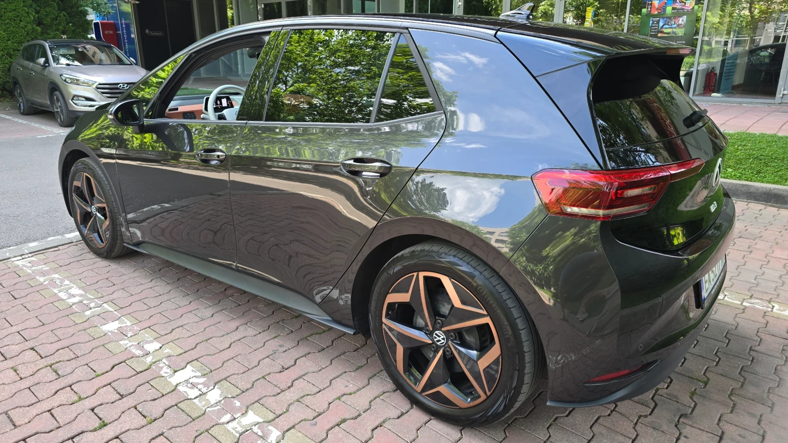 VW ID.3 ID 3 PRO S Performance 82kw, снимка 4 - Автомобили и джипове - 54984364