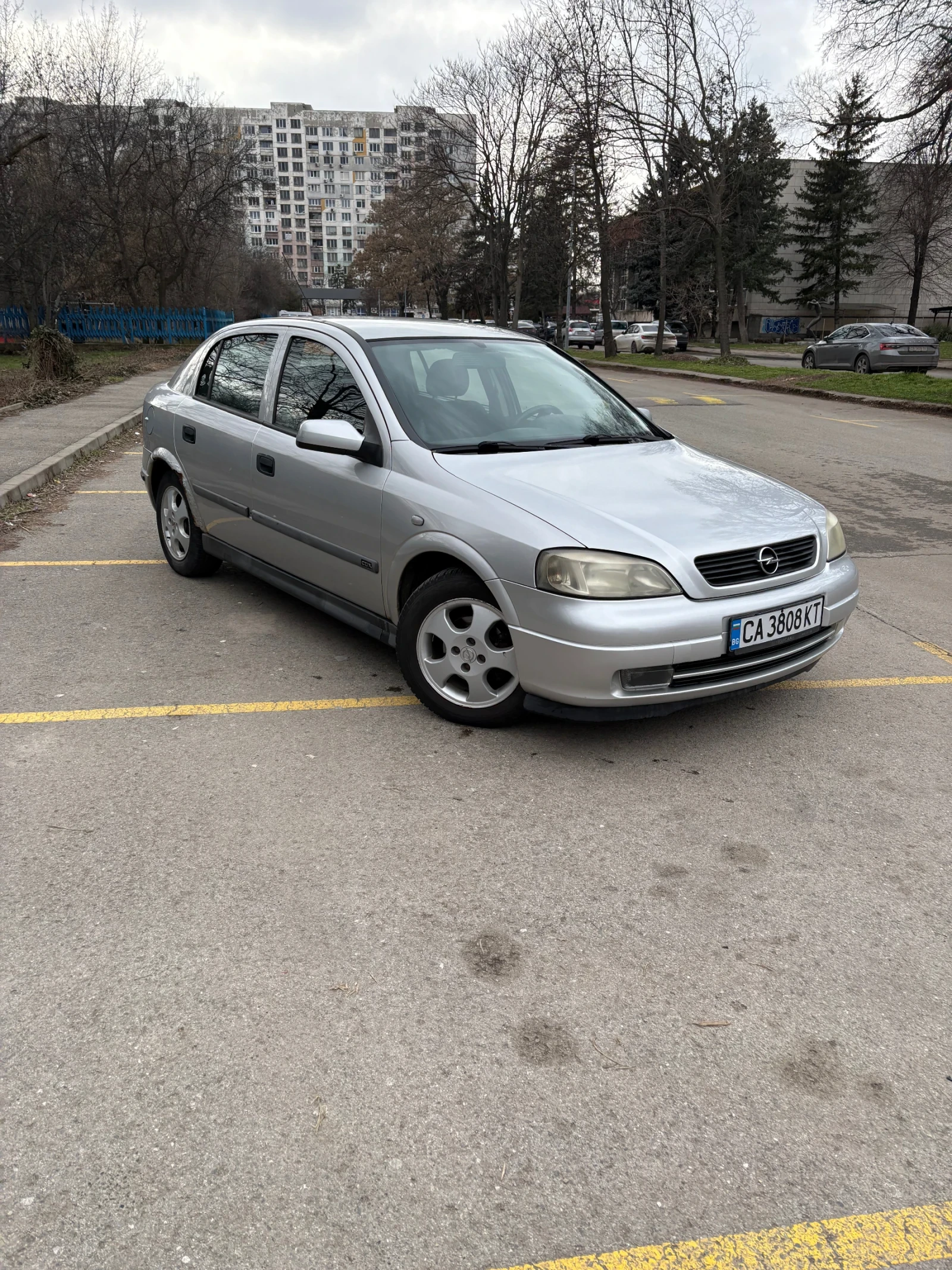 Opel Astra