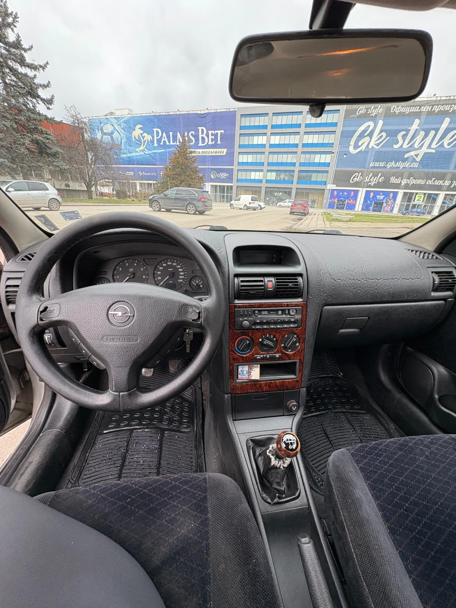 Opel Astra, снимка 7 - Автомобили и джипове - 55079990