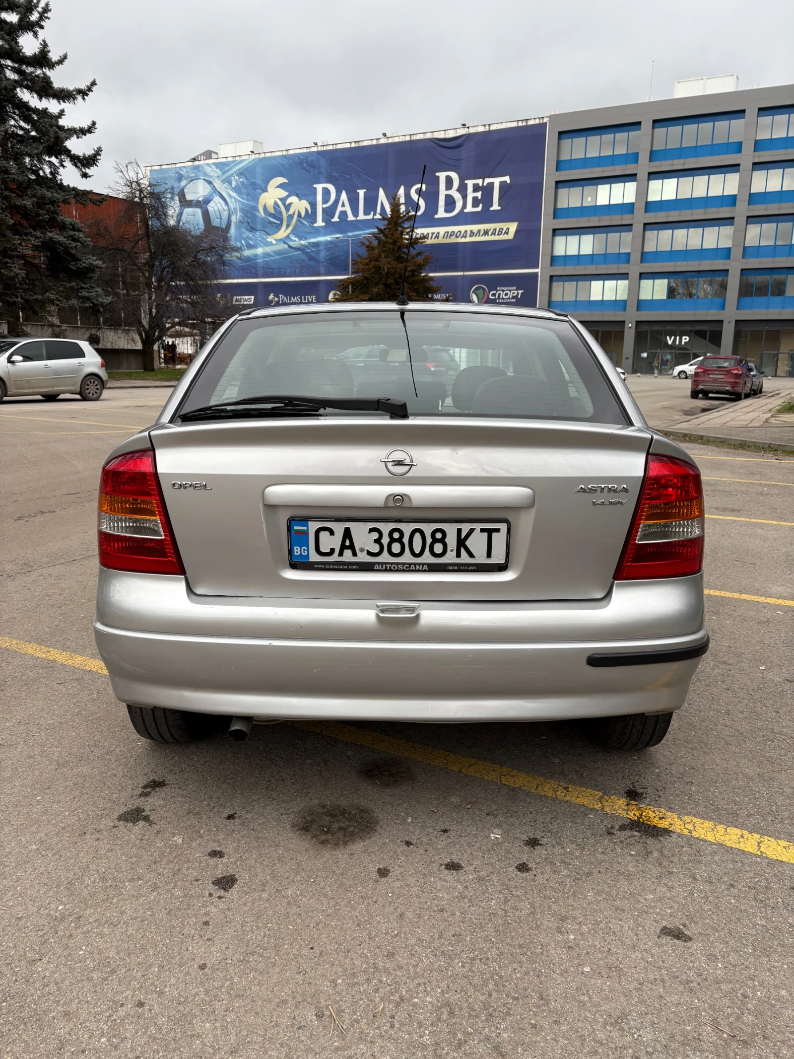 Opel Astra, снимка 6 - Автомобили и джипове - 55079990
