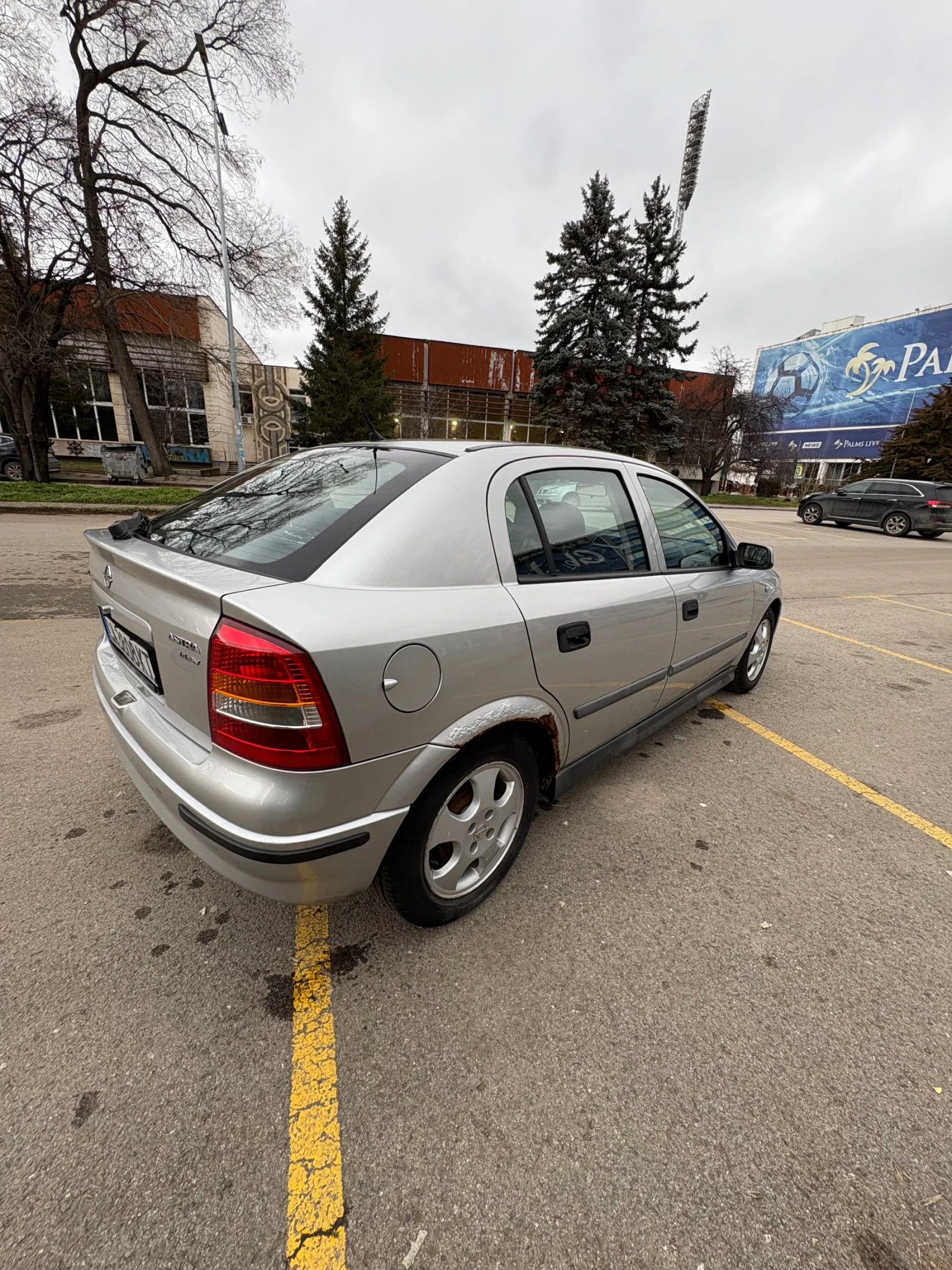 Opel Astra, снимка 3 - Автомобили и джипове - 55079990