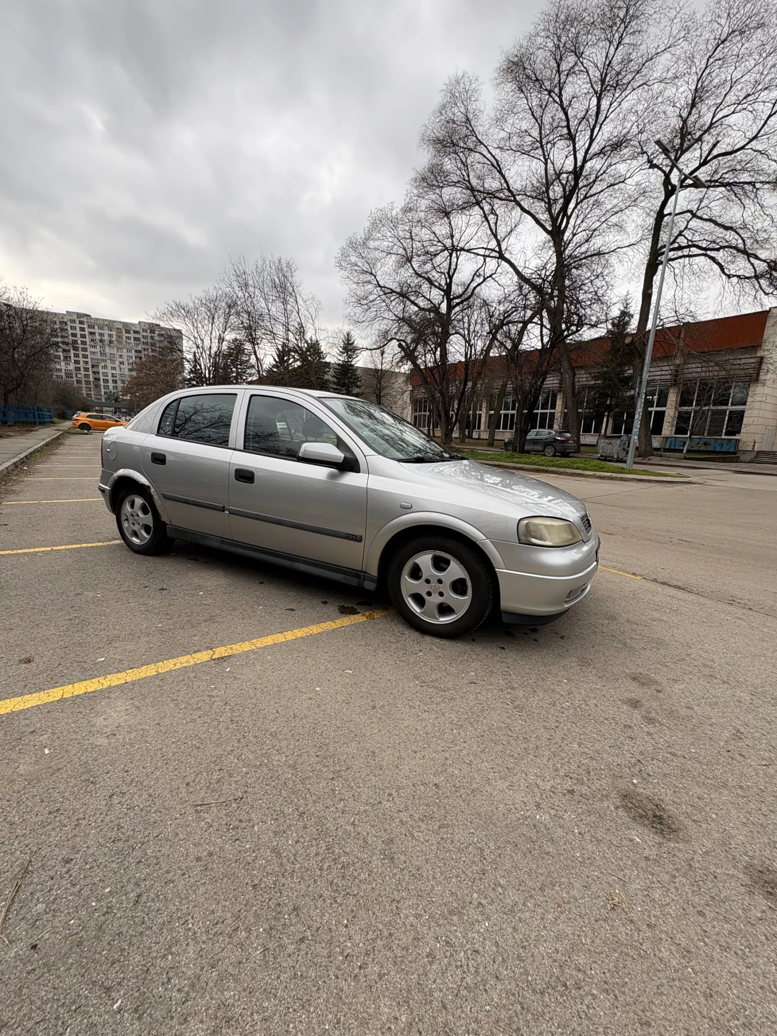 Opel Astra, снимка 2 - Автомобили и джипове - 55079990