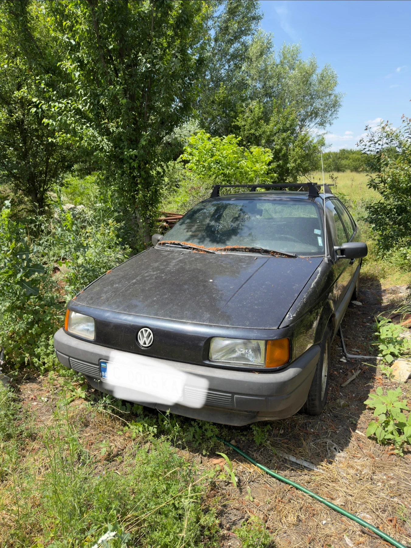 VW Passat Седан