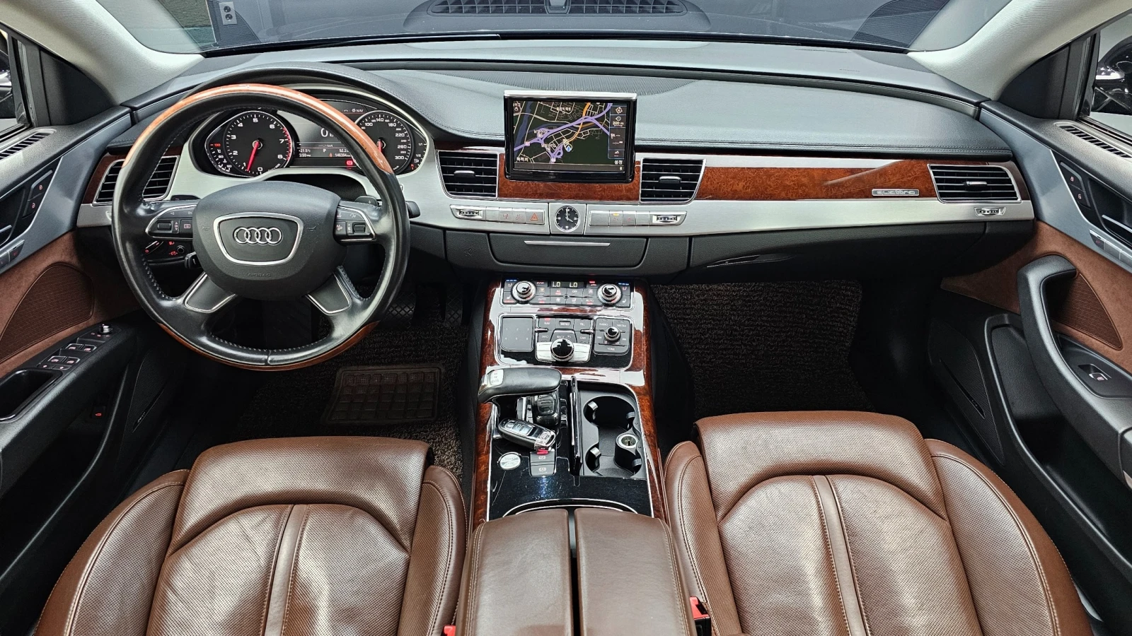 Audi A8 3.0 TFSI Quattro, FULL, снимка 6 - Автомобили и джипове - 55282082