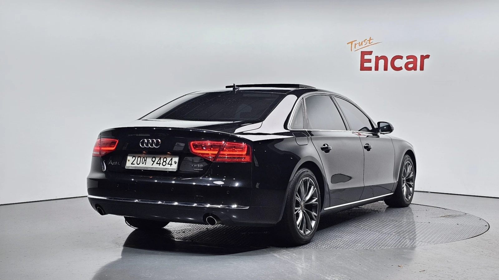 Audi A8 3.0 TFSI Quattro, FULL, снимка 2 - Автомобили и джипове - 55282082