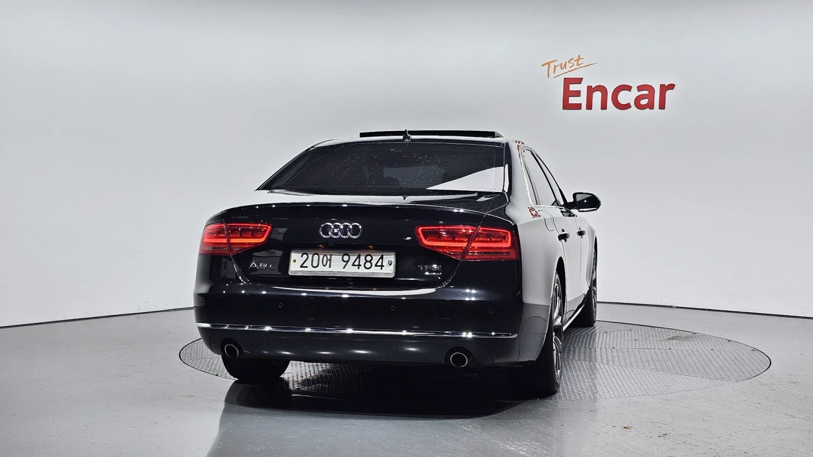Audi A8 3.0 TFSI Quattro, FULL, снимка 4 - Автомобили и джипове - 55282082
