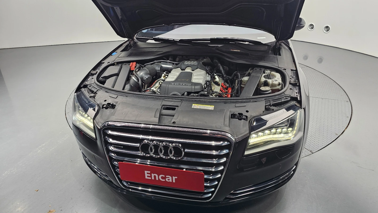 Audi A8 3.0 TFSI Quattro, FULL, снимка 5 - Автомобили и джипове - 55282082