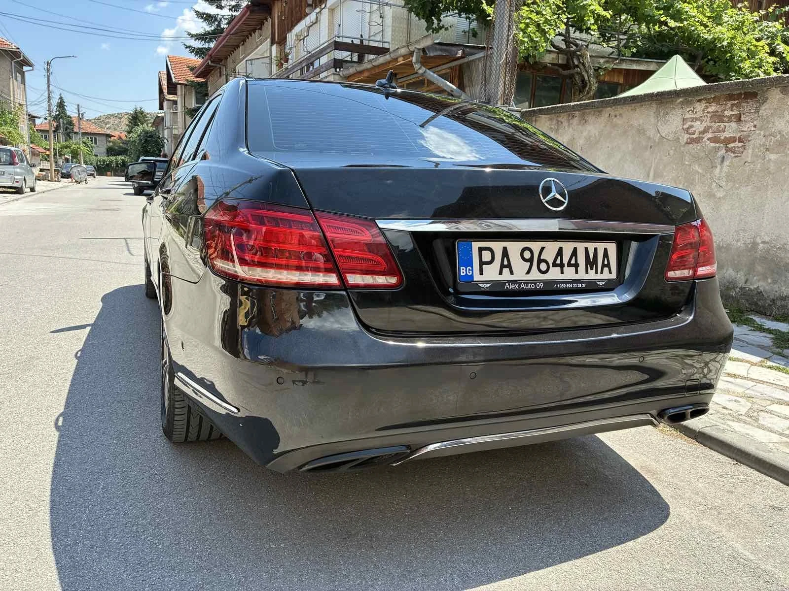 Mercedes-Benz 200 | Mobile.bg � ����������� 4