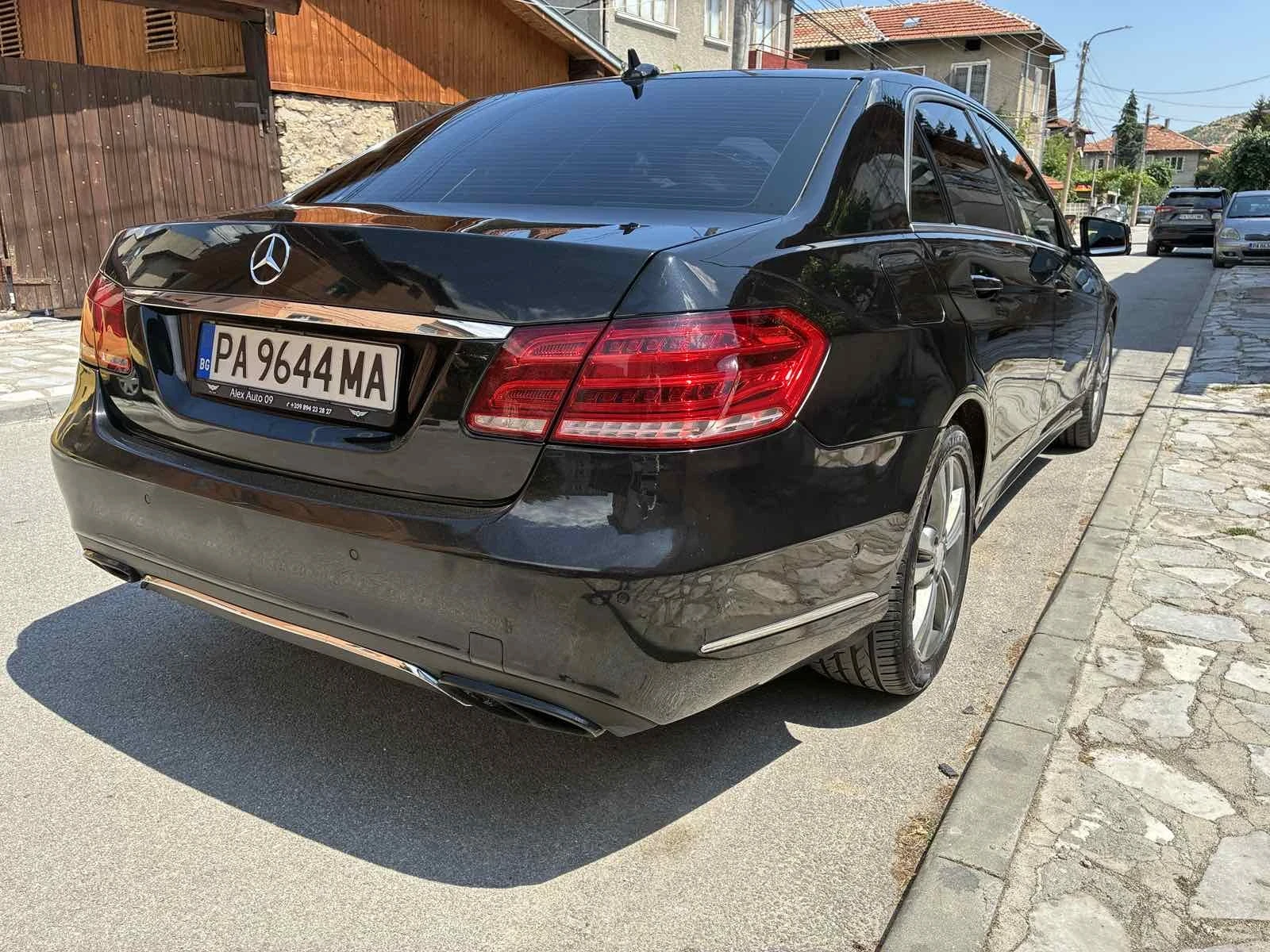 Mercedes-Benz 200 | Mobile.bg � ����������� 5