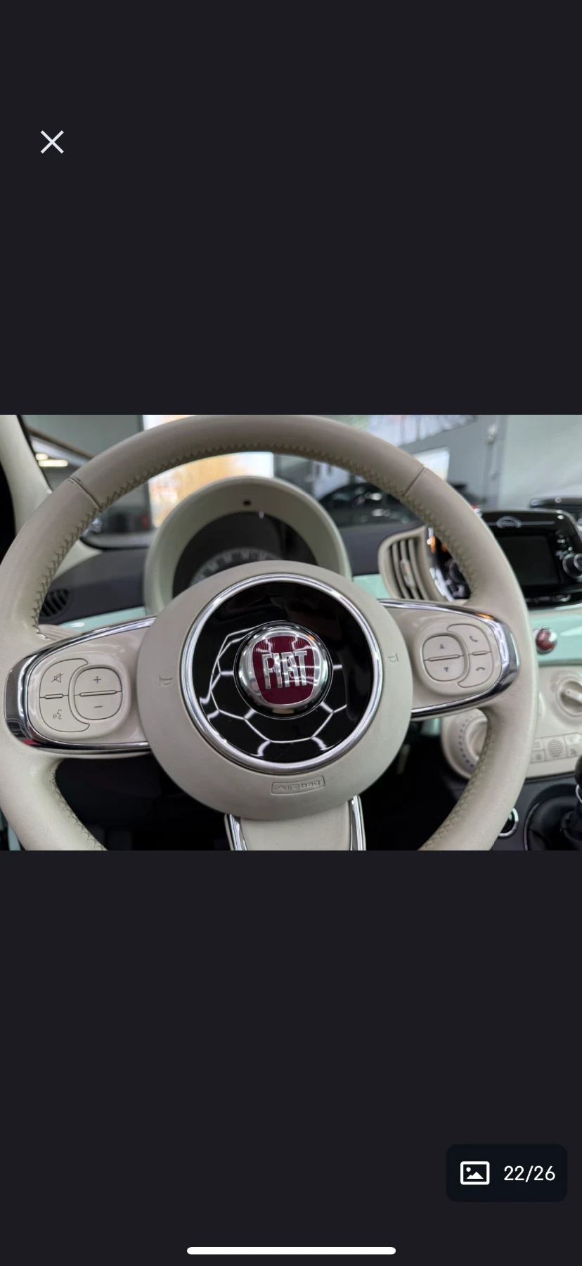Fiat 500, снимка 13 - Автомобили и джипове - 55393357