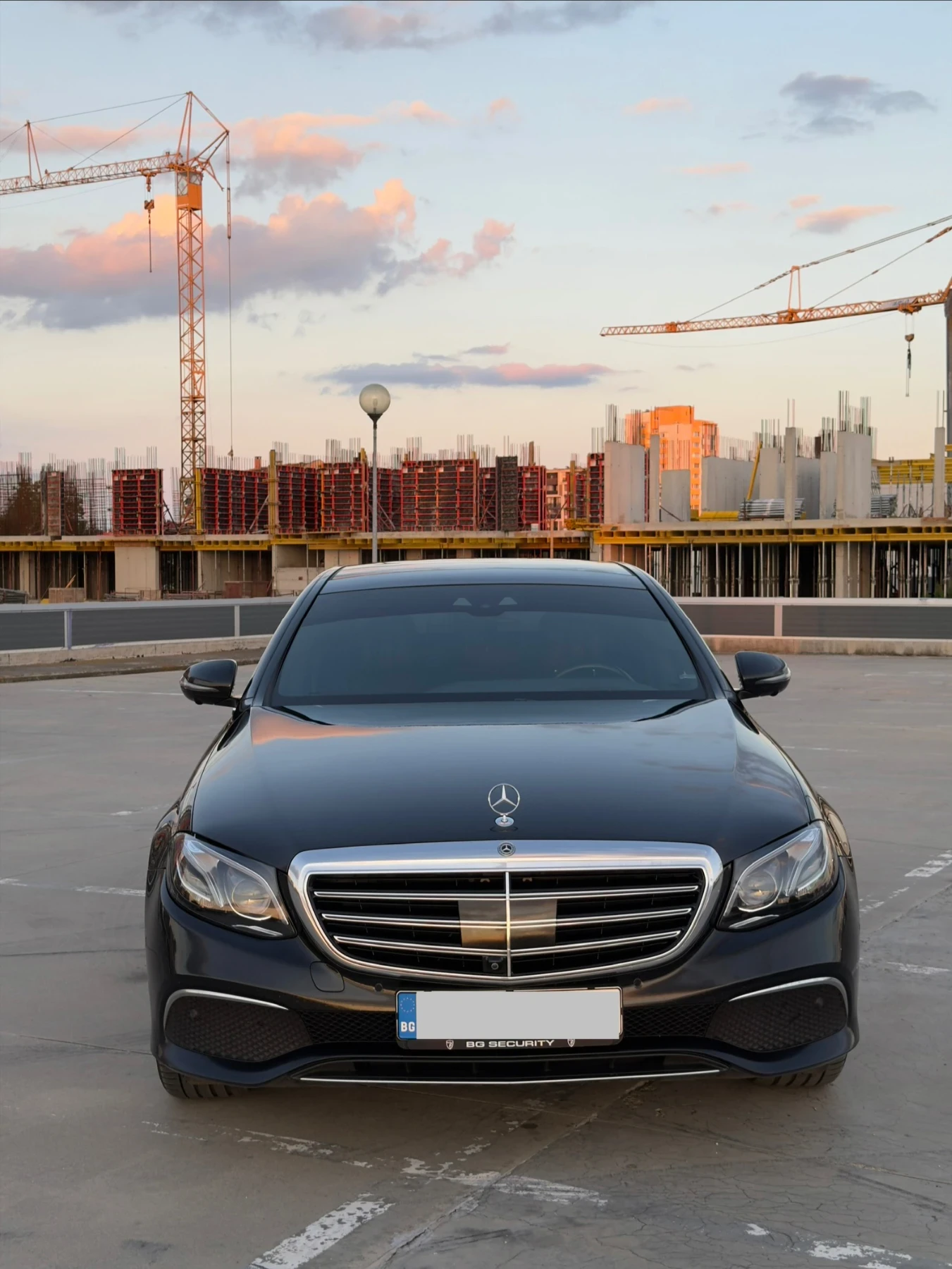 Mercedes-Benz E 220 4-matic