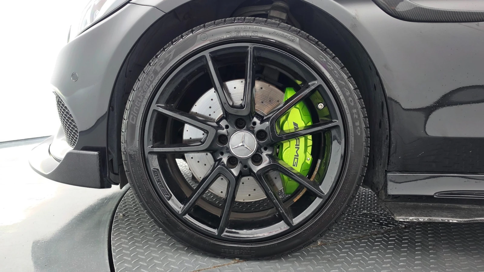 Mercedes-Benz C 43 AMG 4MATIC Coupe, снимка 5 - Автомобили и джипове - 55573321