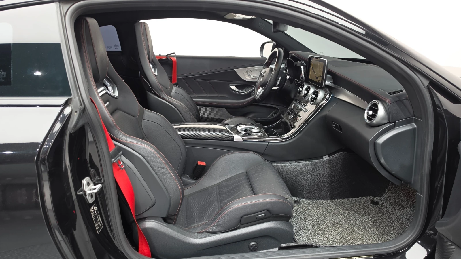 Mercedes-Benz C 43 AMG 4MATIC Coupe, снимка 10 - Автомобили и джипове - 55573321
