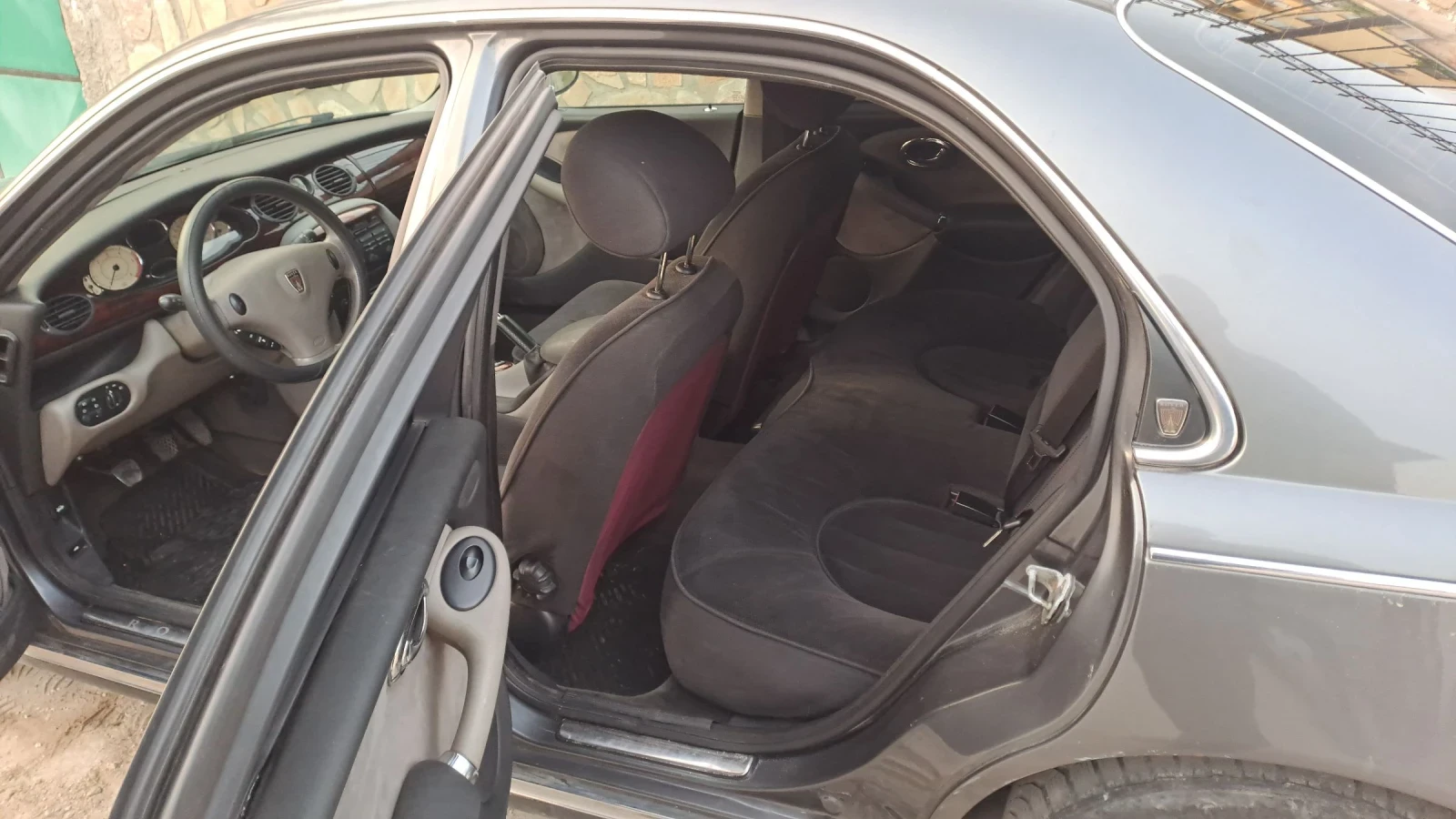 Rover 75, снимка 7 - Автомобили и джипове - 55631444