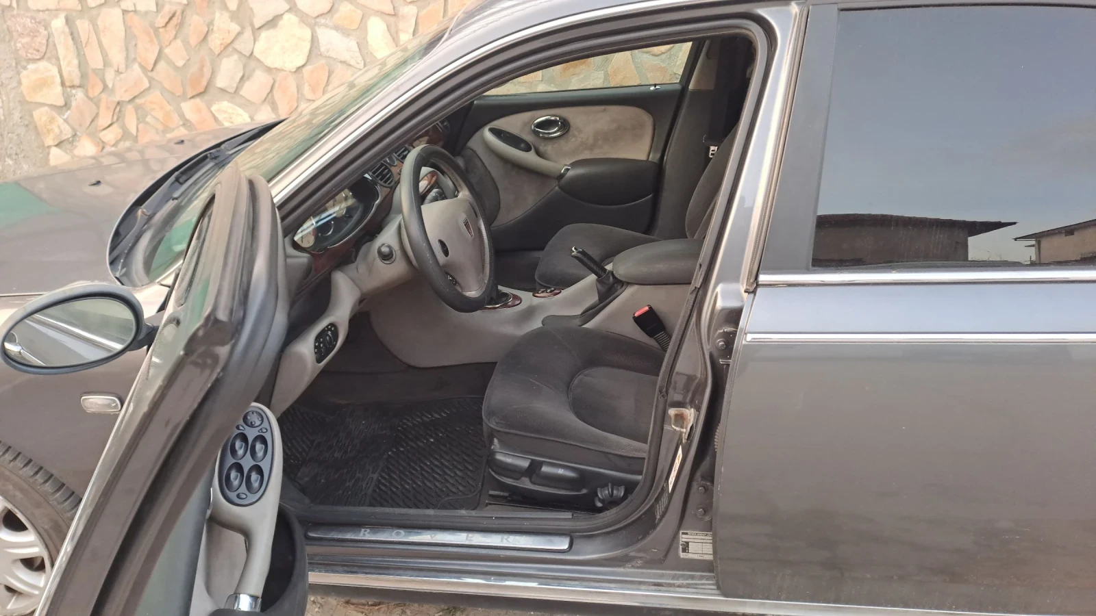 Rover 75, снимка 5 - Автомобили и джипове - 55631444