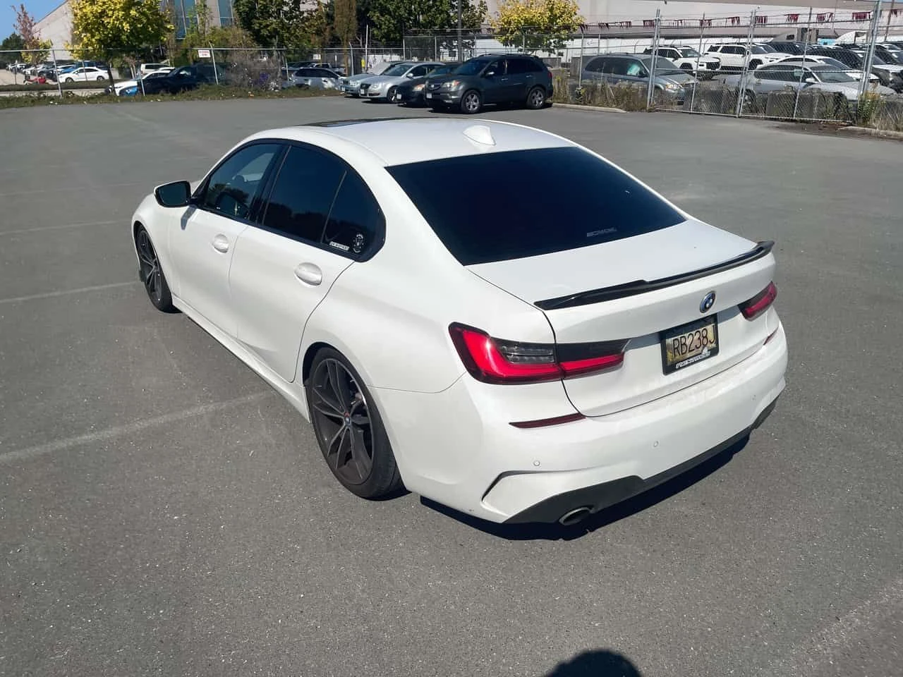 BMW 330 i xDrive* M-SPORT* CARFAX* , снимка 11 - Автомобили и джипове - 55728843