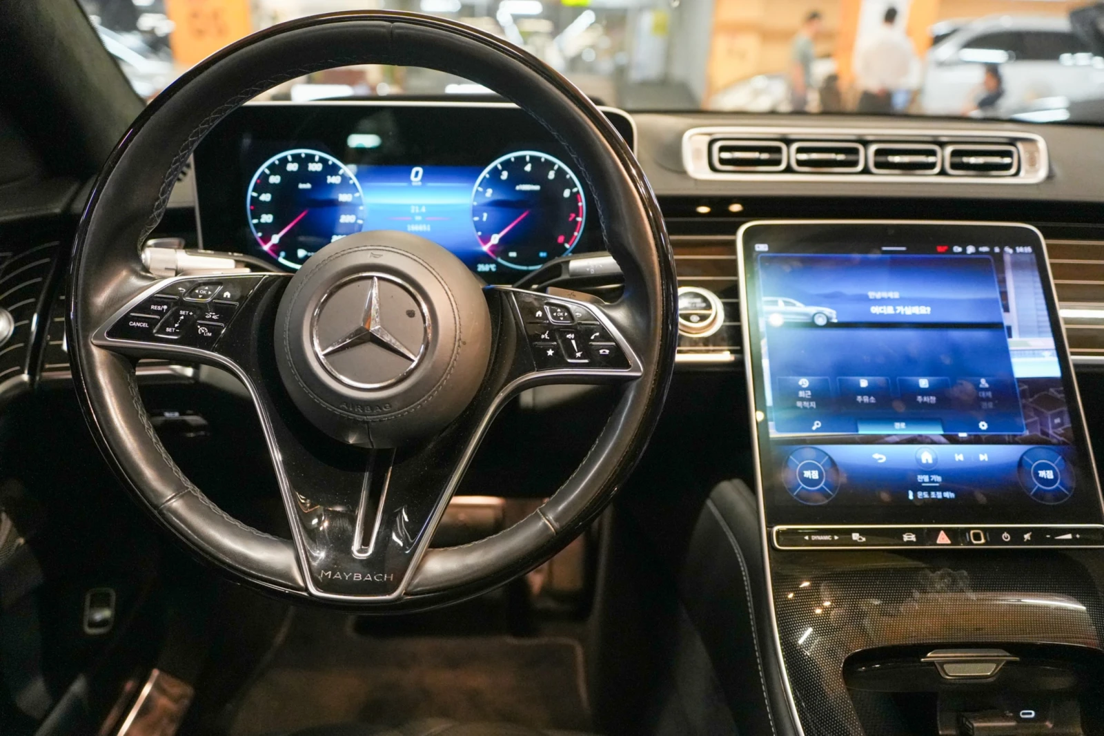 Mercedes-Benz S 580 360* �����* SOFT CLOSE* BLIND SPOT* ������ ���� | Mobile.bg � ����������� 9